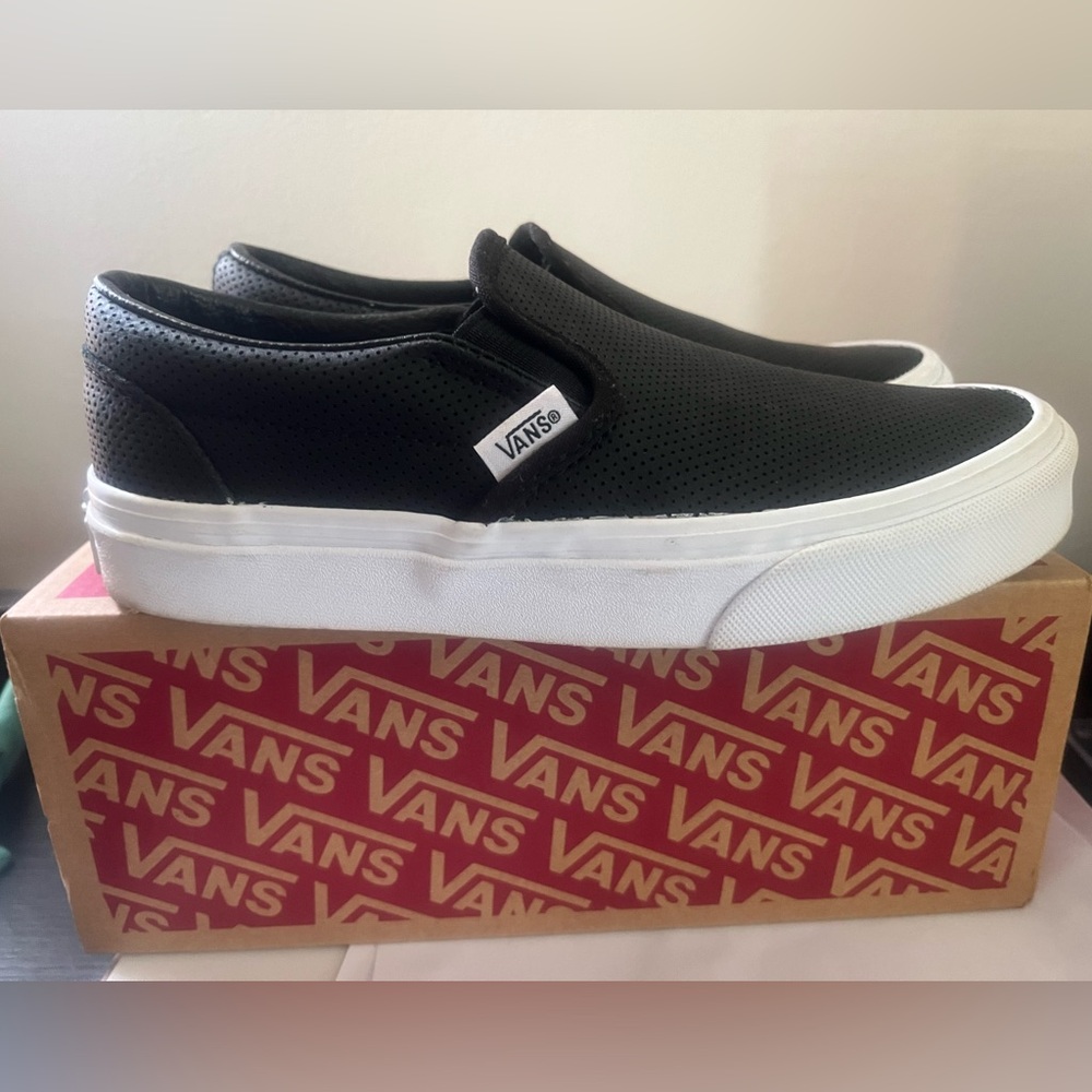Vans Slip On Shoes